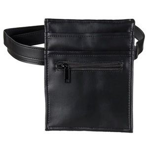 Server Pouch 3 Pocket, Black Vinyl | OS